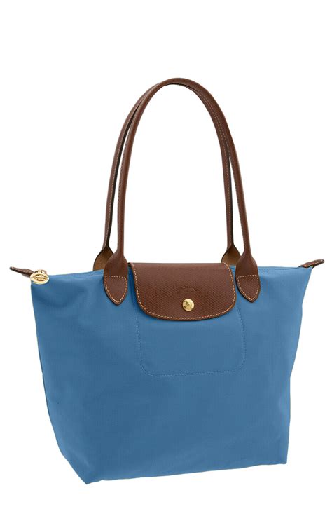 longchamp blaue tasche|longchamp bags.